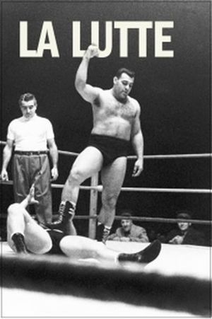 Wrestling's poster