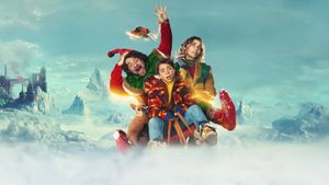 Elf Me's poster