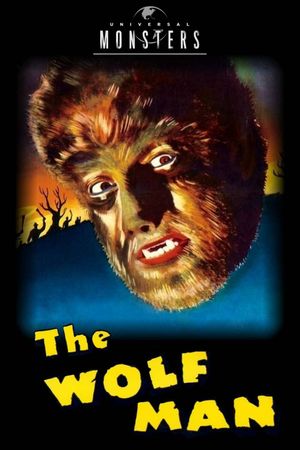 The Wolf Man's poster