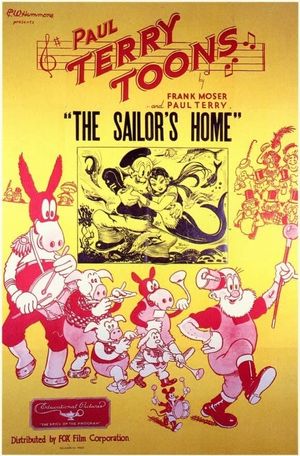 The Sailor's Home's poster