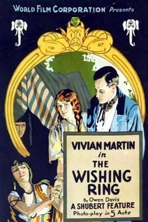 The Wishing Ring: An Idyll of Old England's poster image
