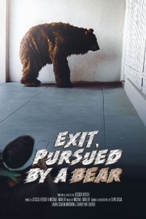 Exit, Pursued by a Bear's poster