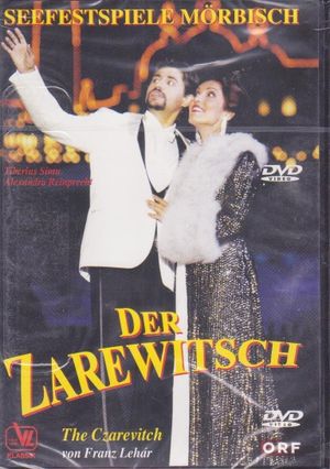 Der Zarewitsch - Mörbisch's poster