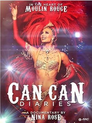 Can Can Diaries's poster