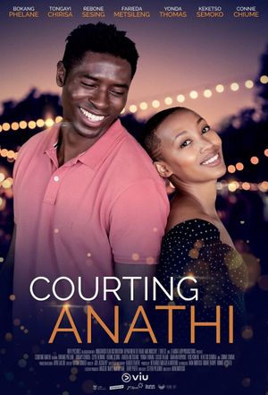 Courting Anathi's poster