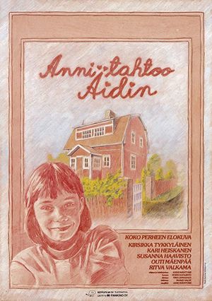 Anni tahtoo äidin's poster