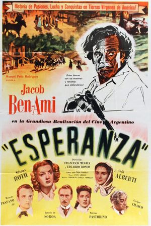 Esperanza's poster