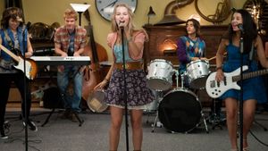 Lemonade Mouth's poster