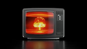 Television Event's poster