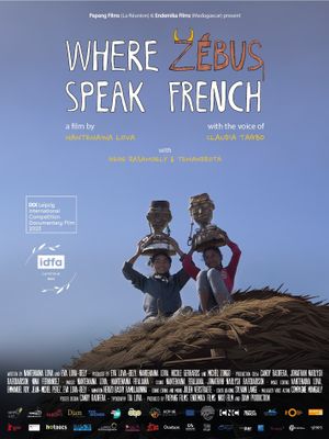 Where Zebus Speak French's poster
