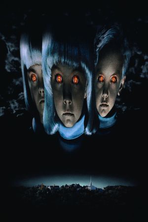 Village of the Damned's poster