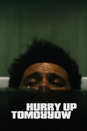 Hurry Up Tomorrow's poster