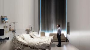 The Killing of a Sacred Deer's poster