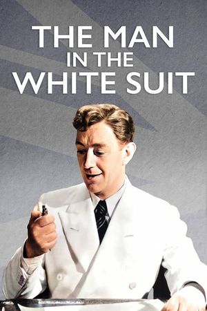 The Man in the White Suit's poster