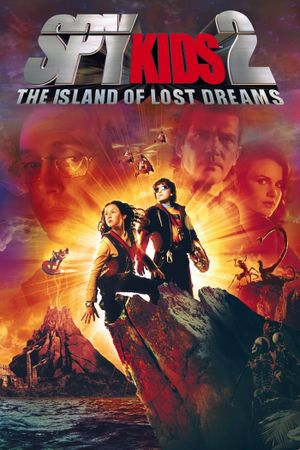 Spy Kids 2: Island of Lost Dreams's poster