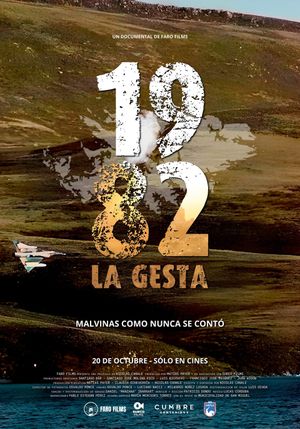 1982: La gesta's poster