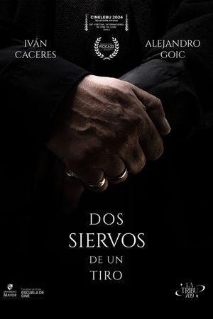 TWO SERVANTS. ONE STONE's poster