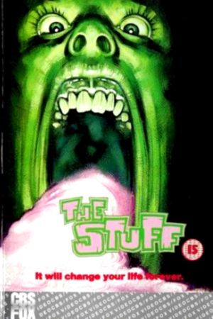 The Stuff's poster