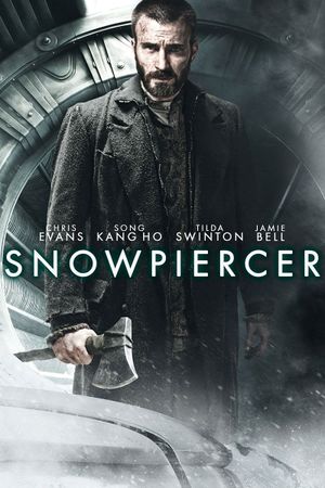 Snowpiercer's poster