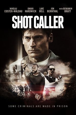 Shot Caller's poster
