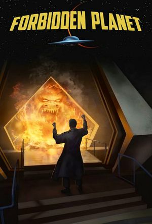 Forbidden Planet's poster