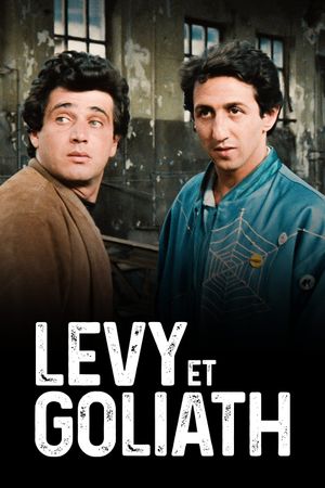 Lévy et Goliath's poster