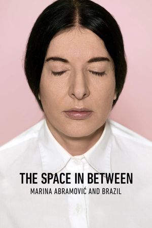Marina Abramovic In Brazil: The Space In Between's poster