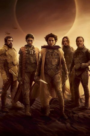 Dune: Part Two's poster