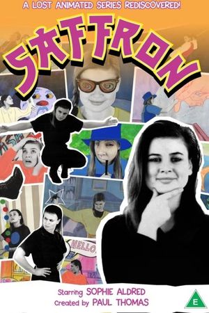 Saffron's poster