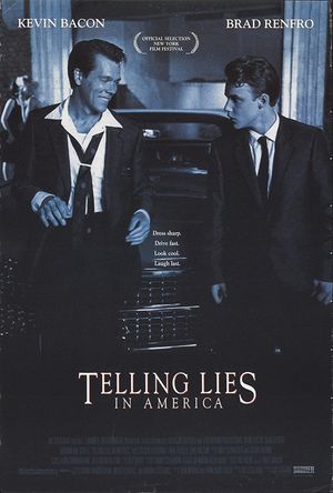 Telling Lies in America's poster