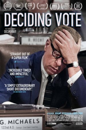 Deciding Vote's poster