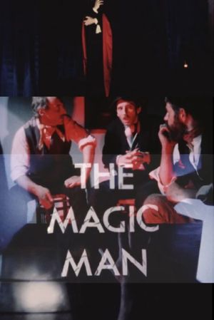 The Magic Man's poster