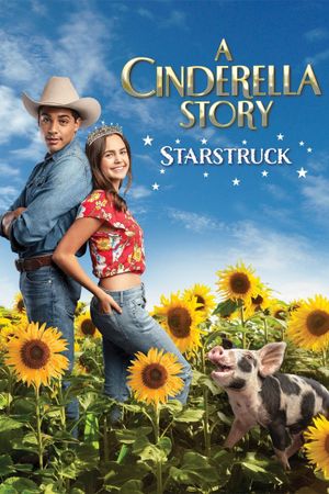 A Cinderella Story: Starstruck's poster