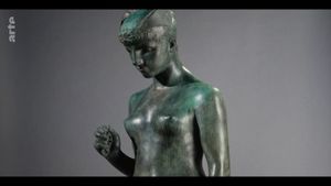 Camille Claudel, sculpter pour exister's poster