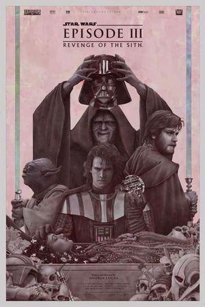 Star Wars: Episode III - Revenge of the Sith's poster