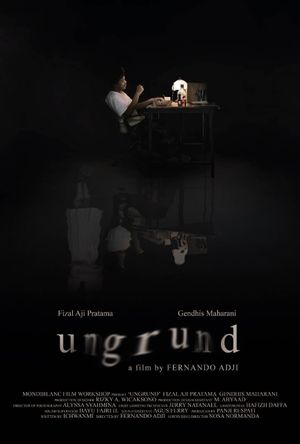 Ungrund's poster