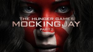The Hunger Games: Mockingjay - Part 2's poster