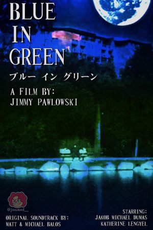 Blue in Green's poster
