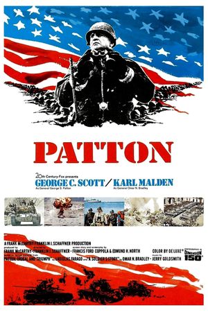 Patton's poster