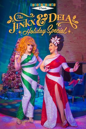 The Jinkx and DeLa Holiday Special's poster