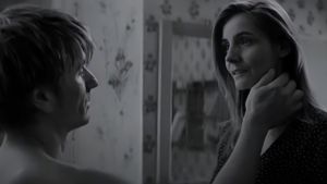 In the Shadow of Women's poster