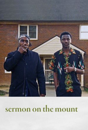 Sermon on the Mount's poster