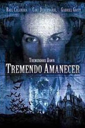 Tremendo amanecer's poster