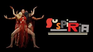 Suspiria's poster