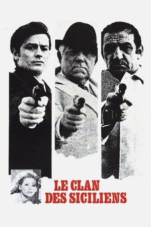The Sicilian Clan's poster