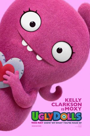 UglyDolls's poster