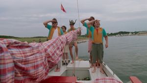 One Crazy Summer's poster