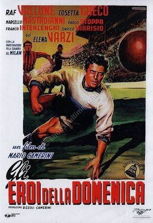 Sunday Heroes's poster
