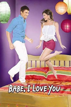 Babe, I Love You's poster