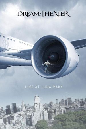 Dream Theater - Live at Luna Park's poster